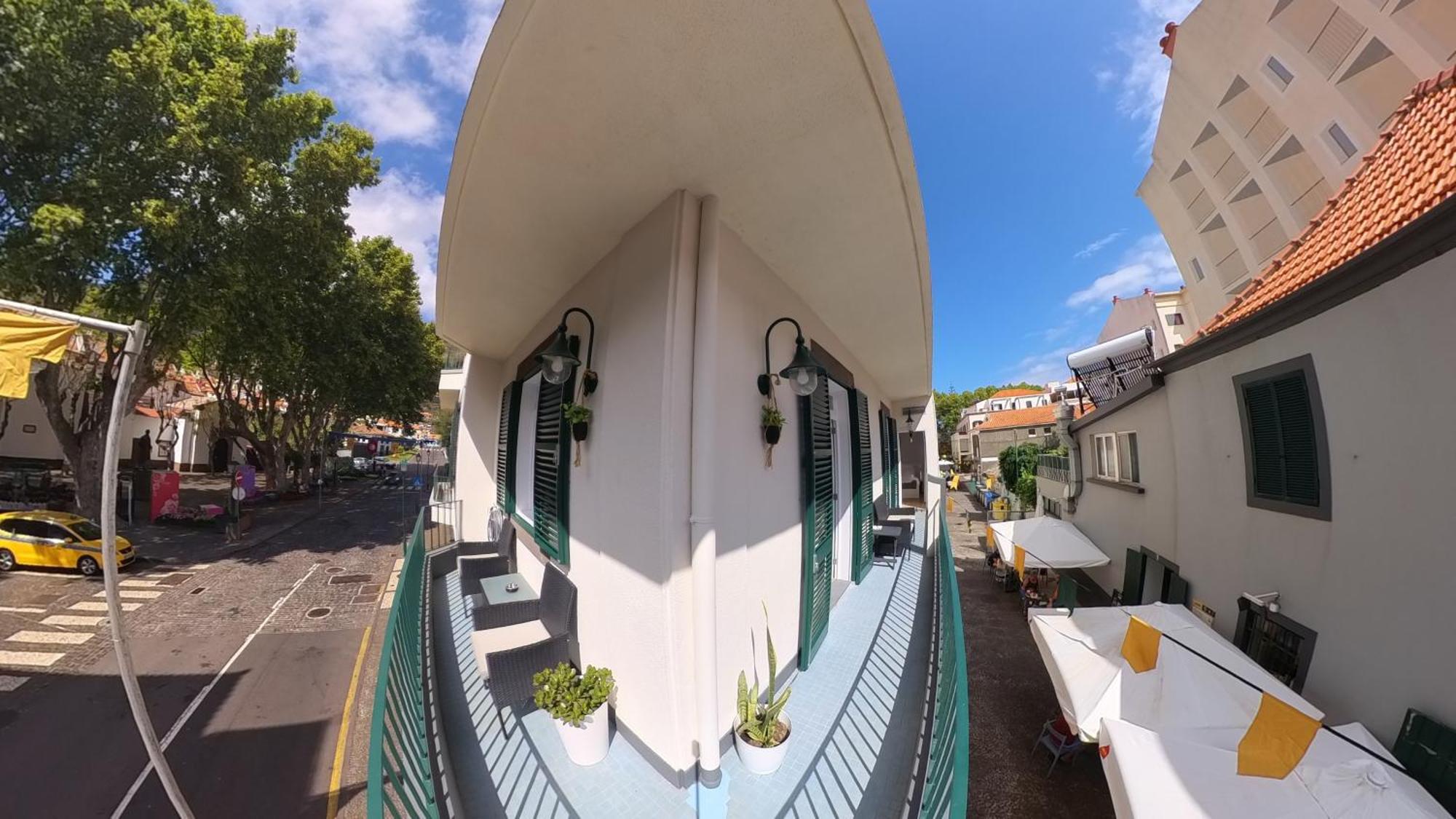 Machico Heart Suites Zewnętrze zdjęcie