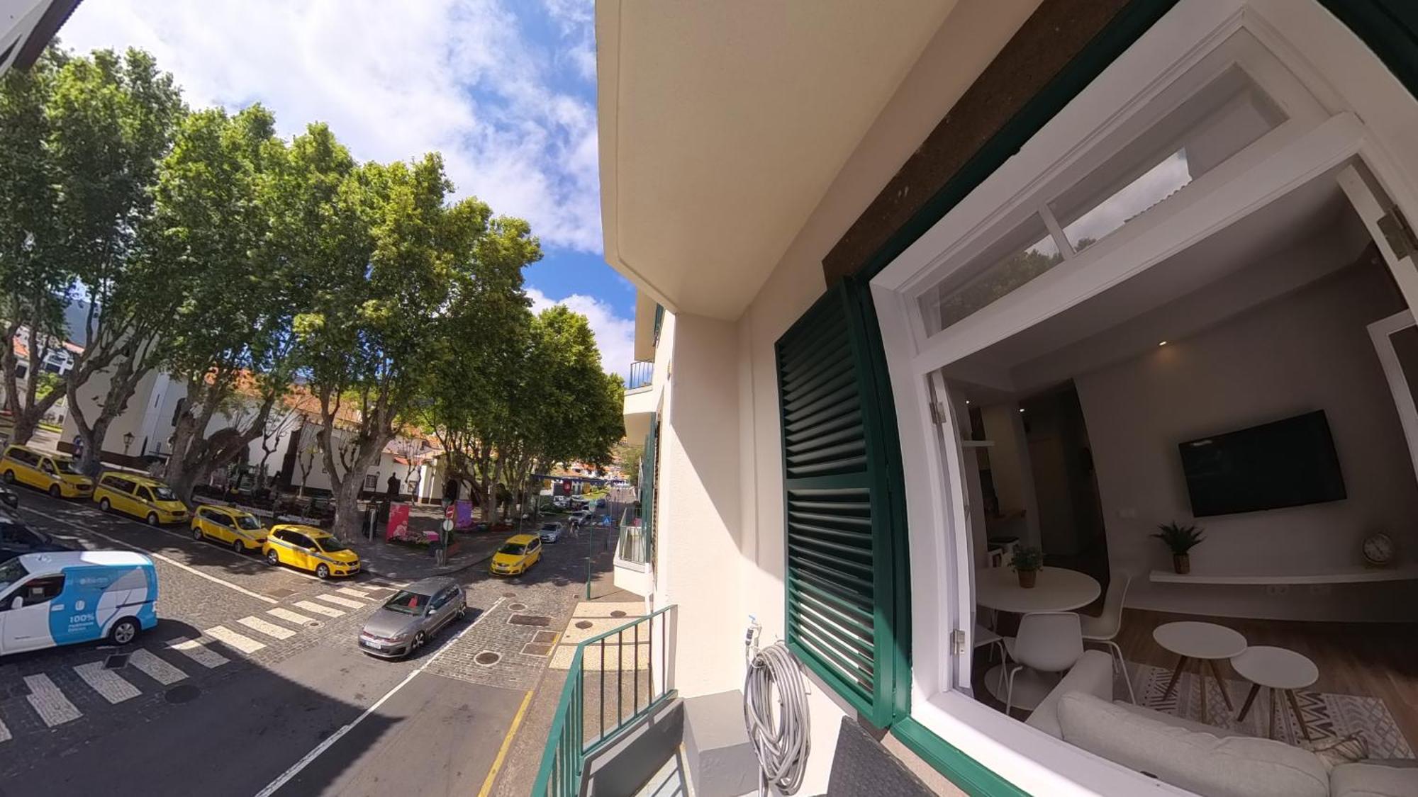 Machico Heart Suites Zewnętrze zdjęcie